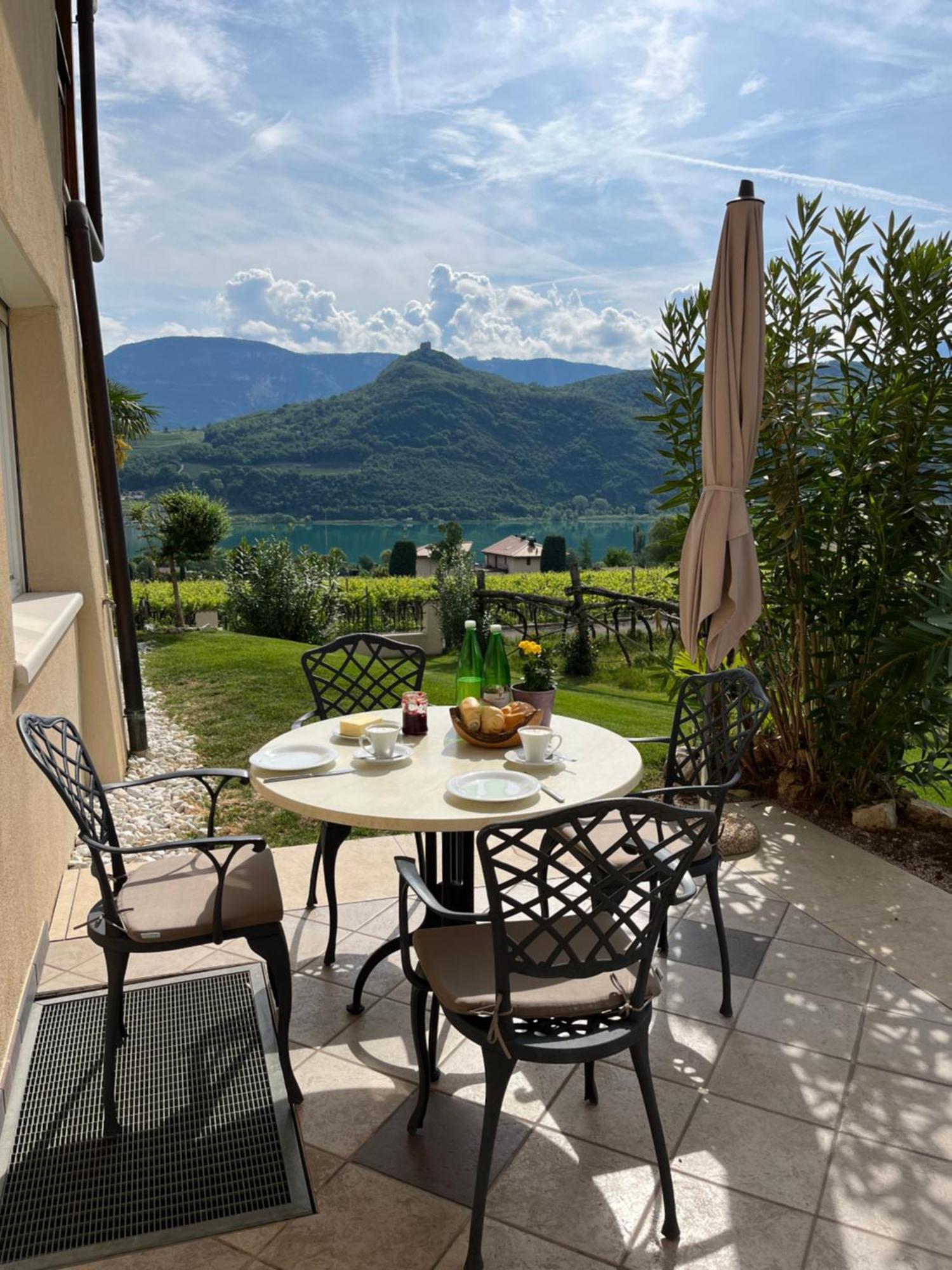 Leuchtenhof Caldaro Luaran gambar
