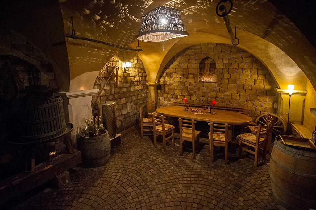 Leuchtenhof Caldaro Luaran gambar