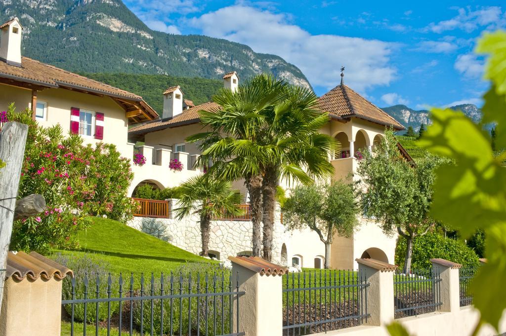 Leuchtenhof Caldaro Bilik gambar
