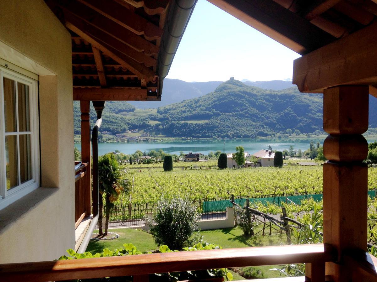 Leuchtenhof Caldaro Luaran gambar